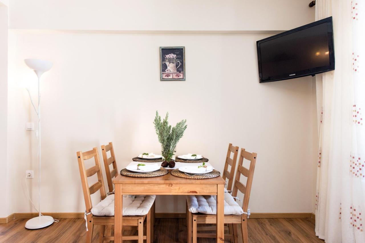 Lala Cottage Áno Korakiána Exteriér fotografie