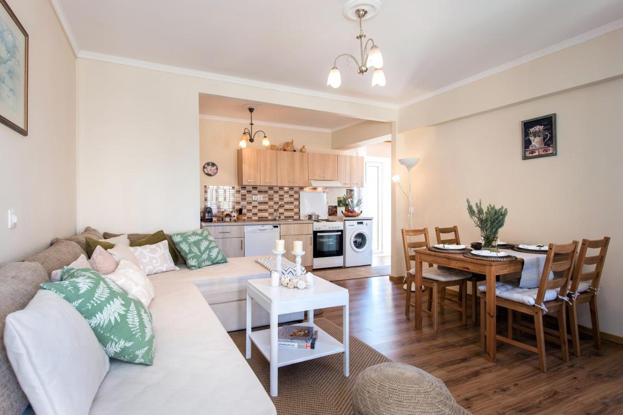 Lala Cottage Áno Korakiána Exteriér fotografie