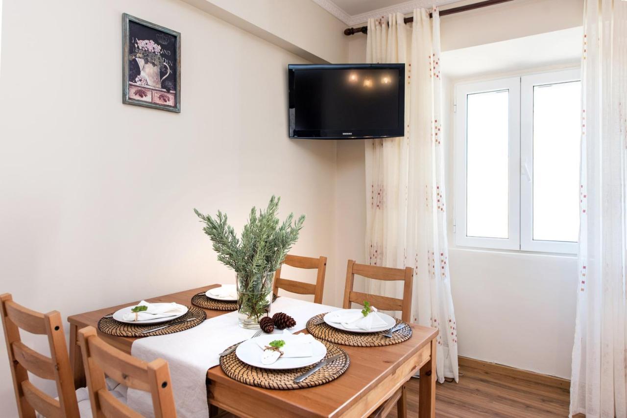 Lala Cottage Áno Korakiána Exteriér fotografie