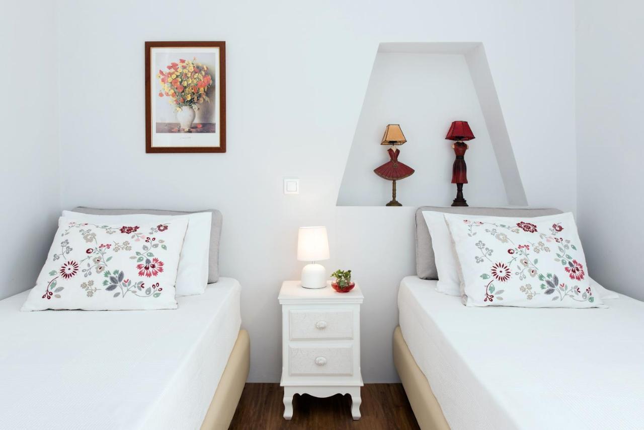 Lala Cottage Áno Korakiána Exteriér fotografie