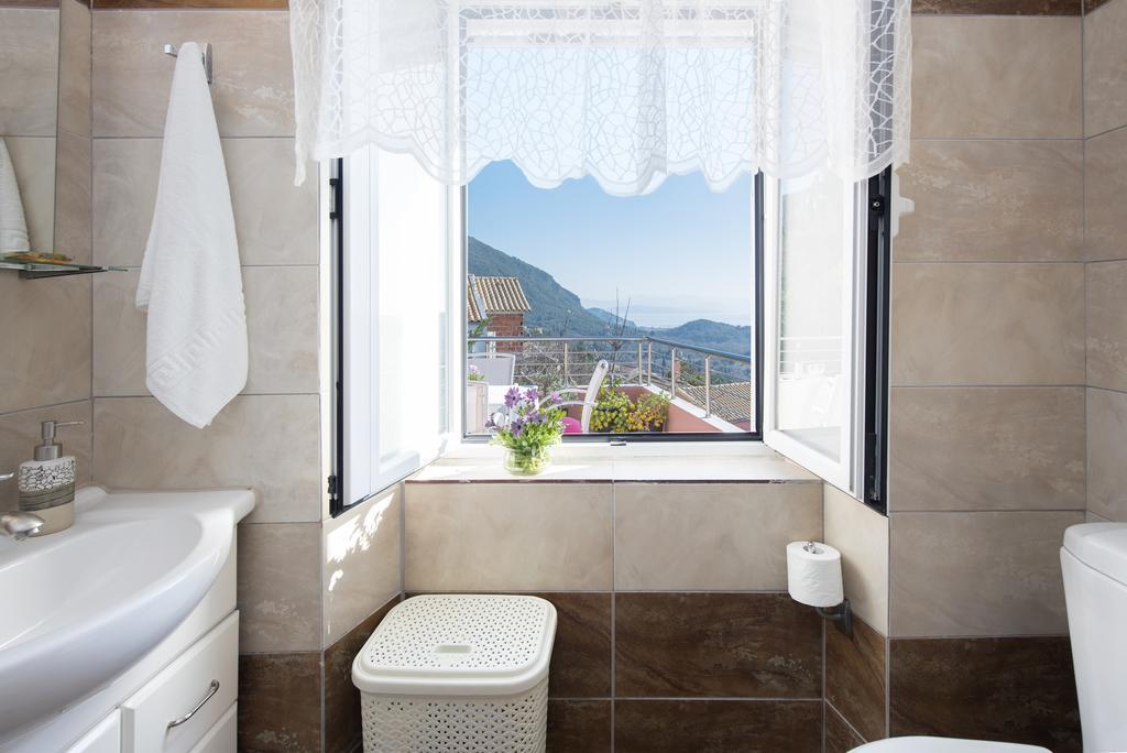 Lala Cottage Áno Korakiána Exteriér fotografie